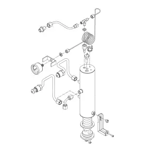 Bezzera Unica Boiler parts