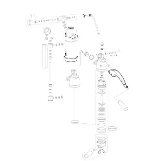 La Pavoni Stradivari faggruppe
