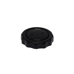 Steam knob
