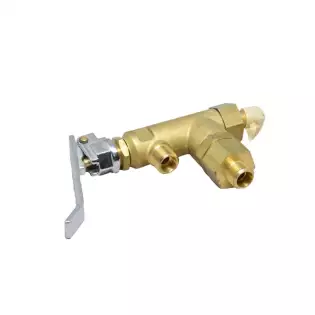 Espresso machine parts Water inlet valve