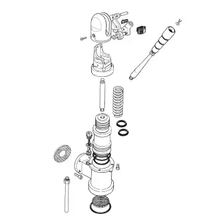 La Pavoni parts - Bar