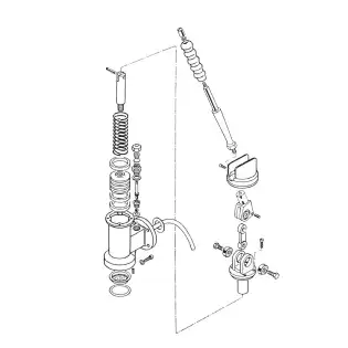 La Pavoni P90 | P91 | P1 | P3 parts