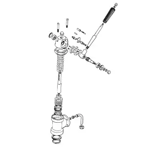 Gaggia C70 and C80 Parts 