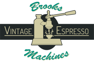 Brooks Espresso Machines